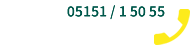 Einfach mehr Service 05151 / 15055